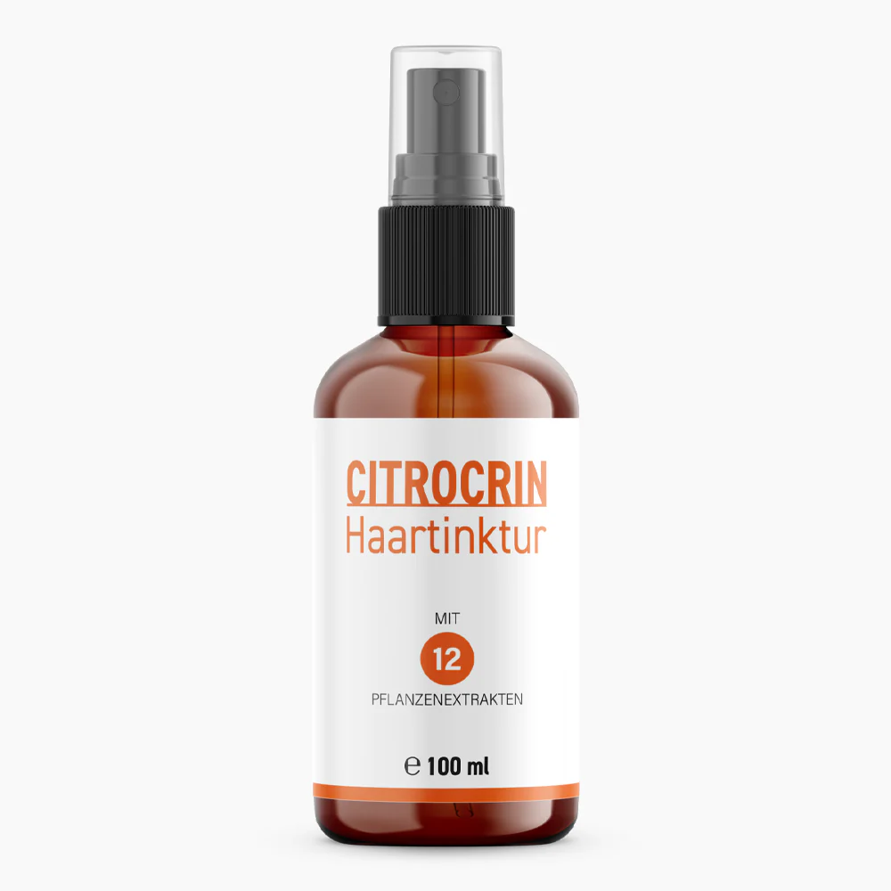 CITROCRIN Haartinktur (100 ml)