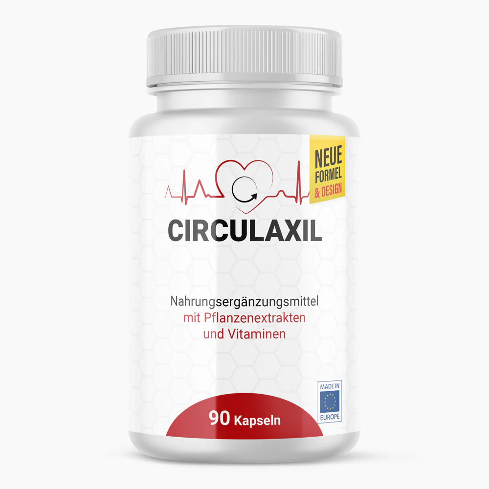 CIRCULAXIL (90 Kapseln)