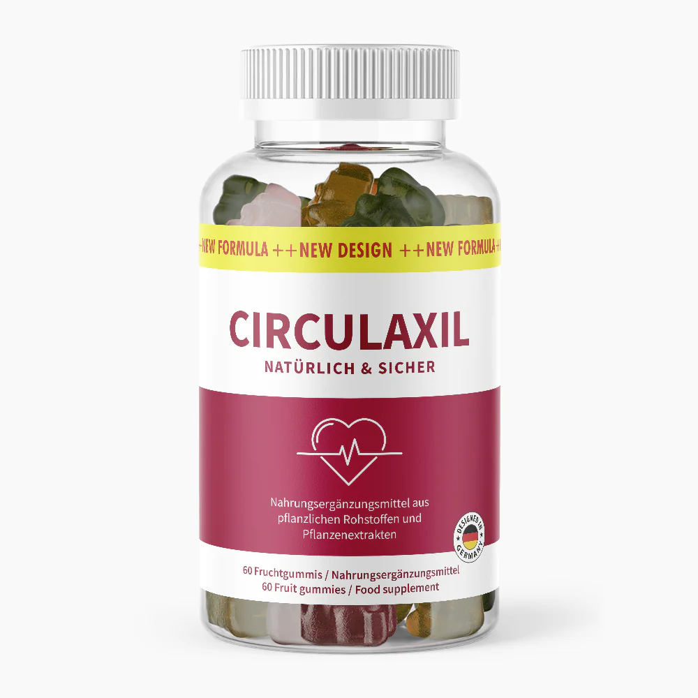 CIRCULAXIL GUMMIES (60 St.)