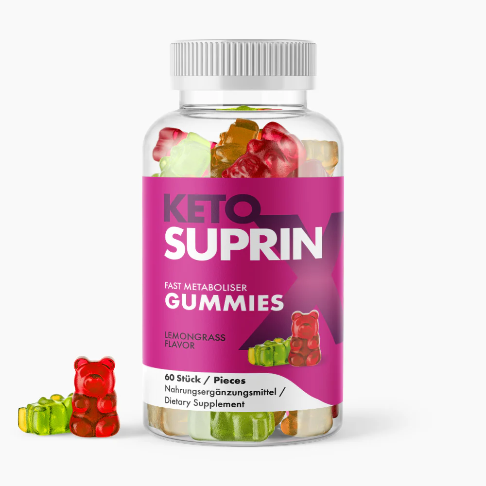 KETOSUPRIN Gummies (60 St.)