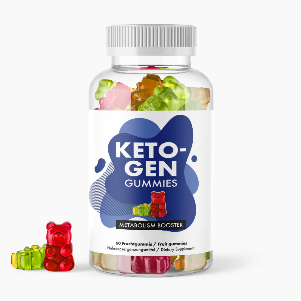 KETOGEN GUMMIES (60 St.)