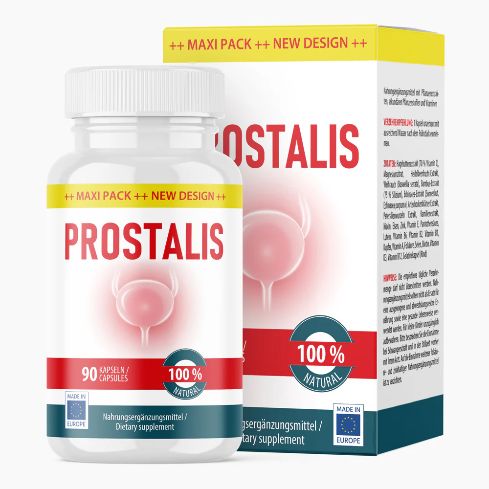 PROSTALIS im Maxi-Pack (90 Kapseln)