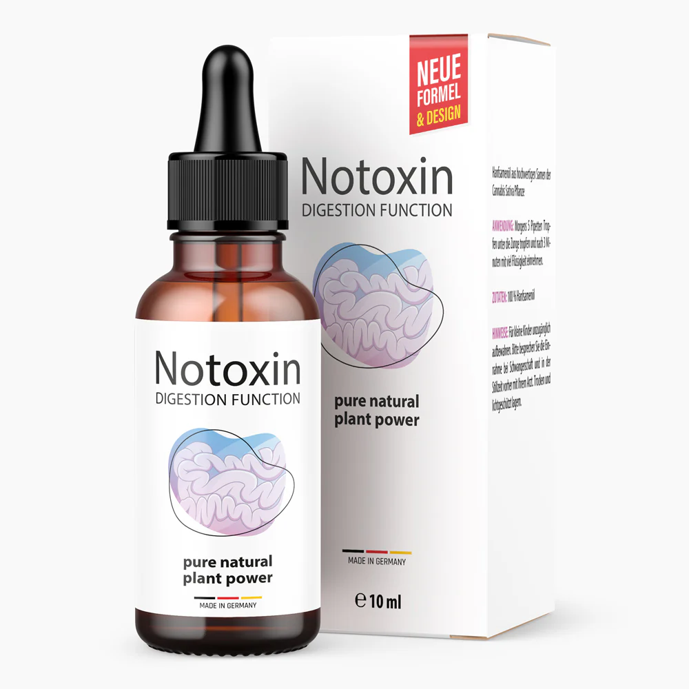 Notoxin Tropfen (30 ml)