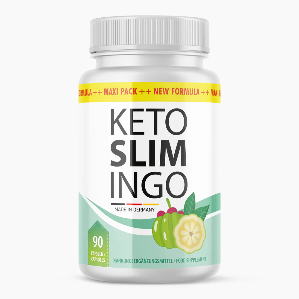 KETO SLIM im Maxi-Pack (90 Kapseln)