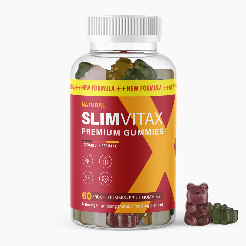 SLIMVITAX Gummies (60 St.)