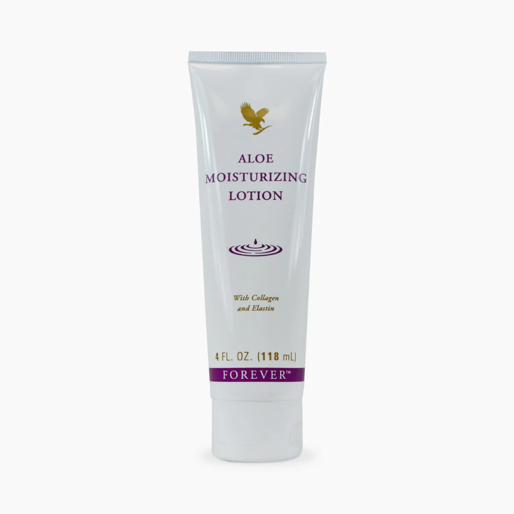 FOREVER Aloe Moisturizing Lotion (118 ml)