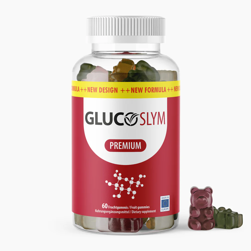 GLUCOSLIM (60 Fruchtgummis)