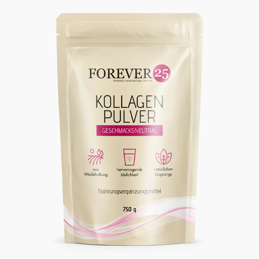 FOREVER25 Kollagen Pulver (750 g)