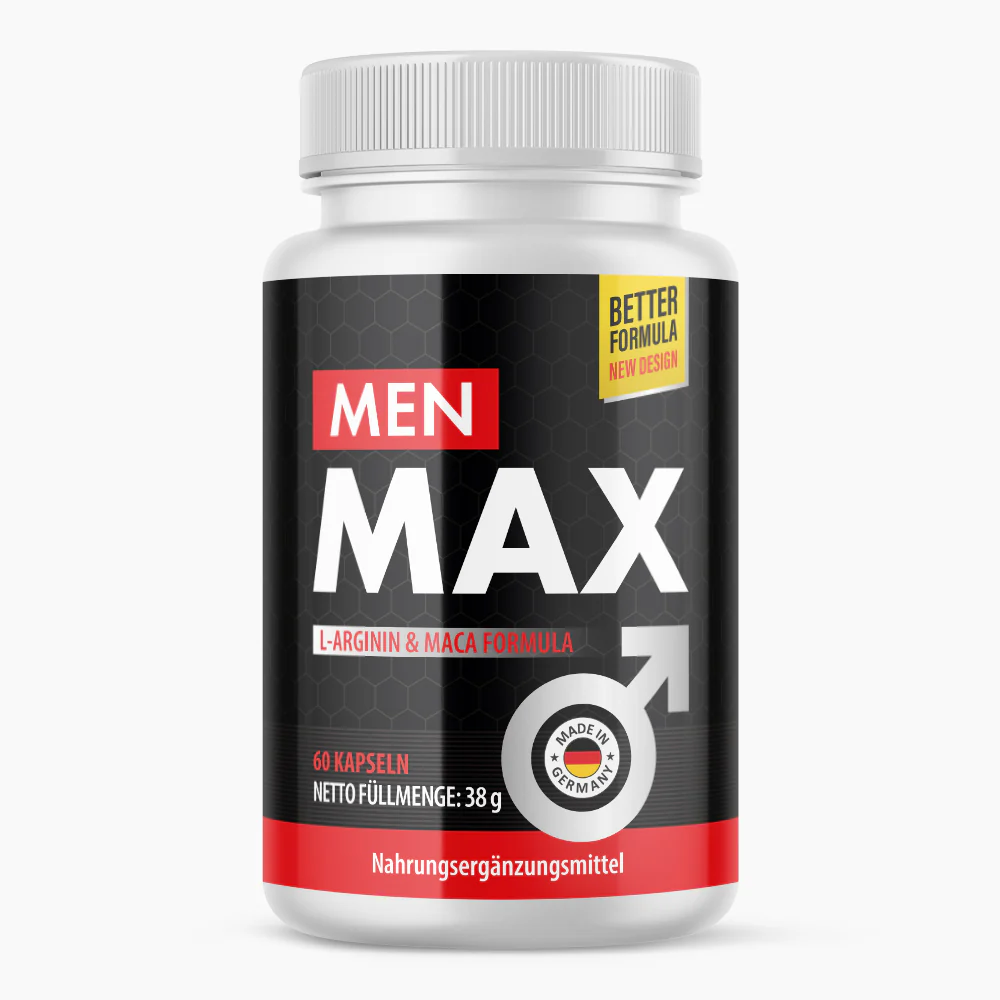 MEN MAX (60 Kapseln)