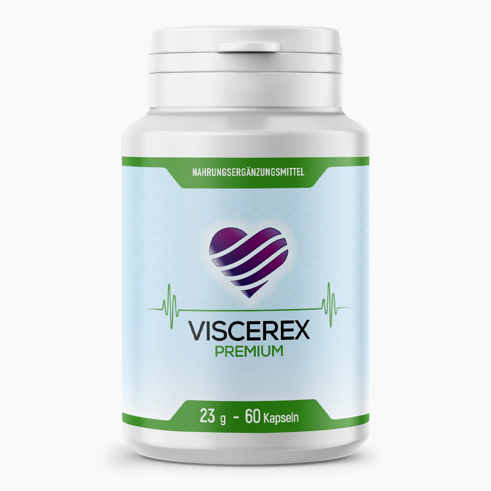 Viscerex Premium Kapseln (60 St.)