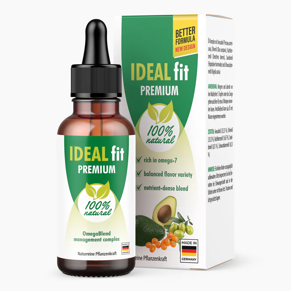 IDEAL fit Tropfen (30 ml)