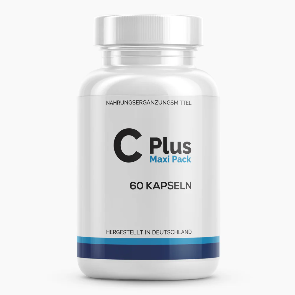 C Plus Kapseln im Maxi-Pack (60 St.)