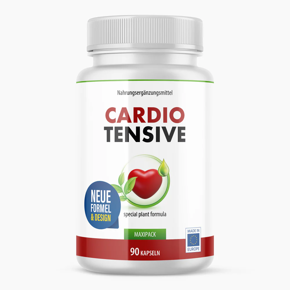 CARDIOTENSIVE (90 Kapseln)