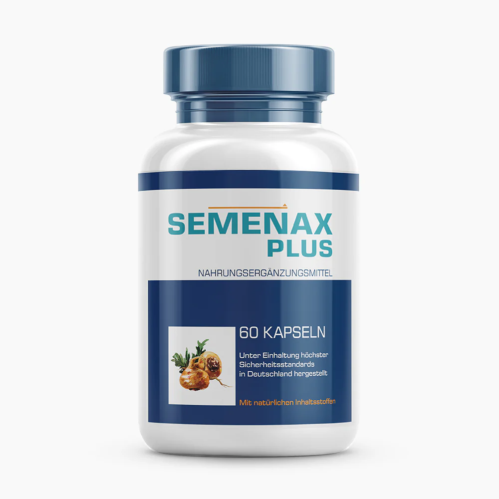 Semenax Plus (60 Kapseln)