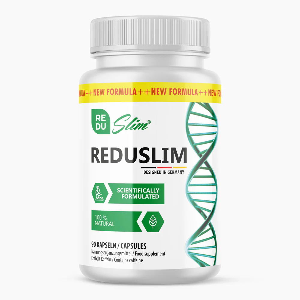 REDUSLIM im Maxi-Pack (90 Kapseln)