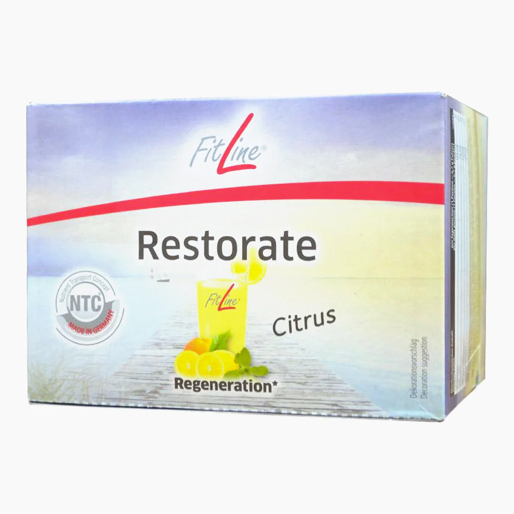 FitLine Restorate Citrus (30 Beutel/200 g)