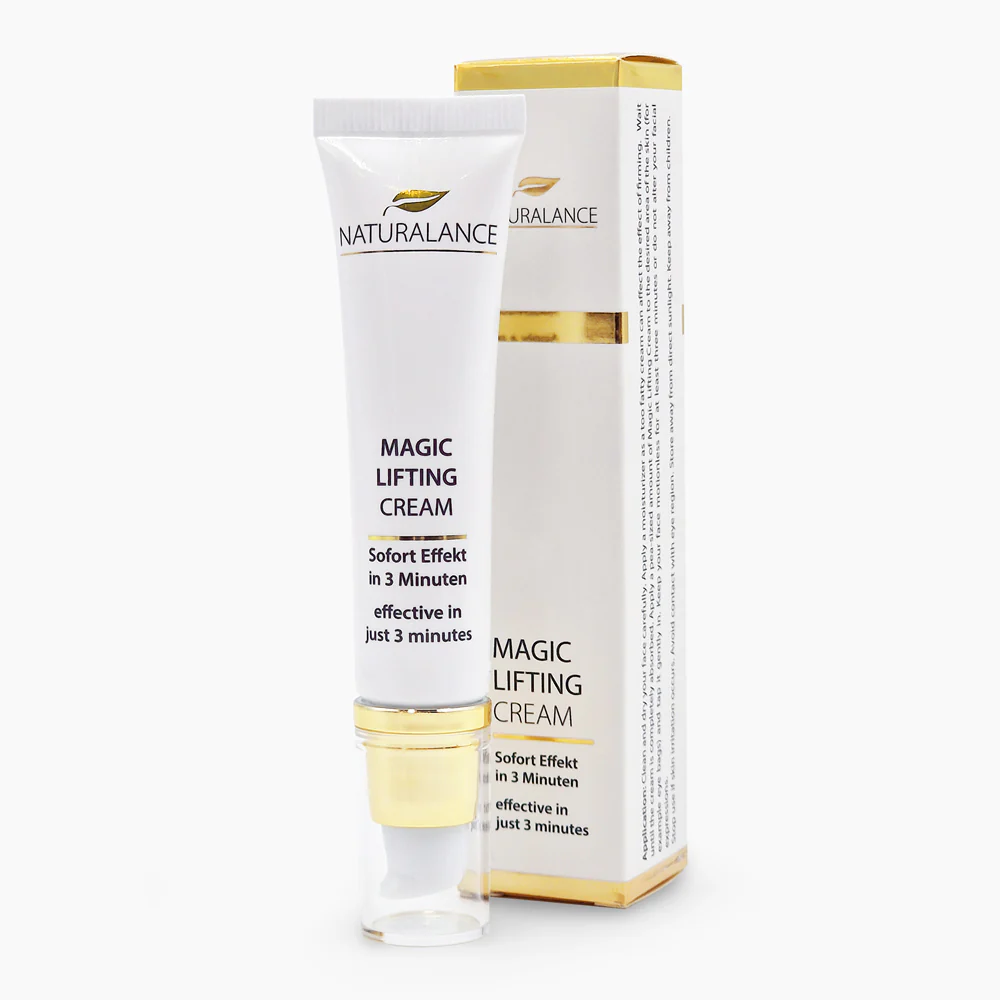 NATURALANCE Magic Lifting Cream (15 ml)