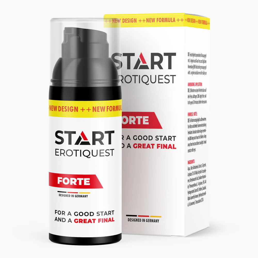 START EROTIQUEST FORTE (100 ml)