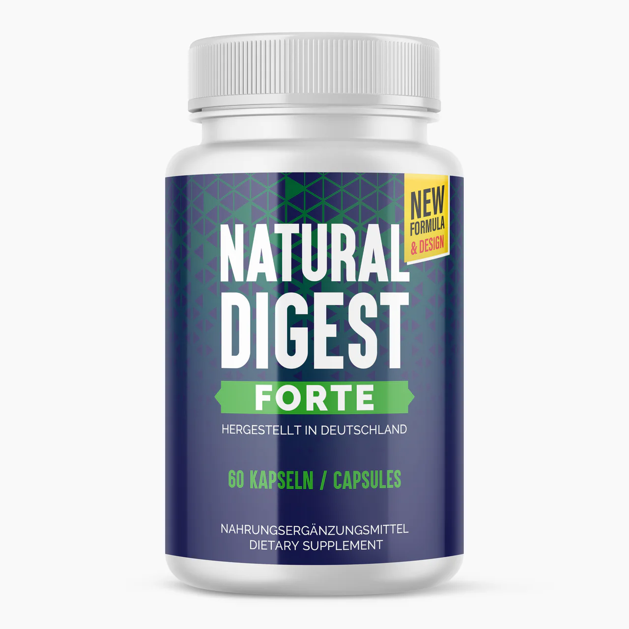 NATURAL DIGEST FORTE (60 Kapseln)