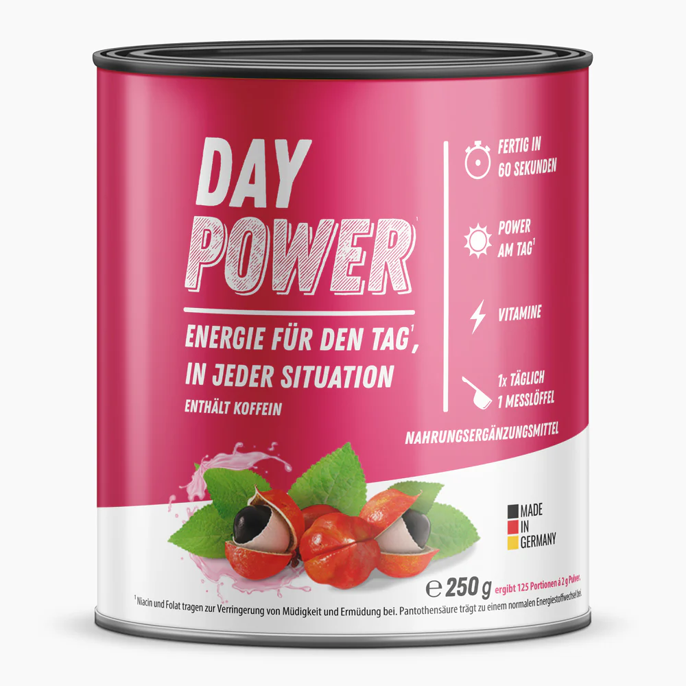 DAY POWER - Energie für den Tag (250 g)