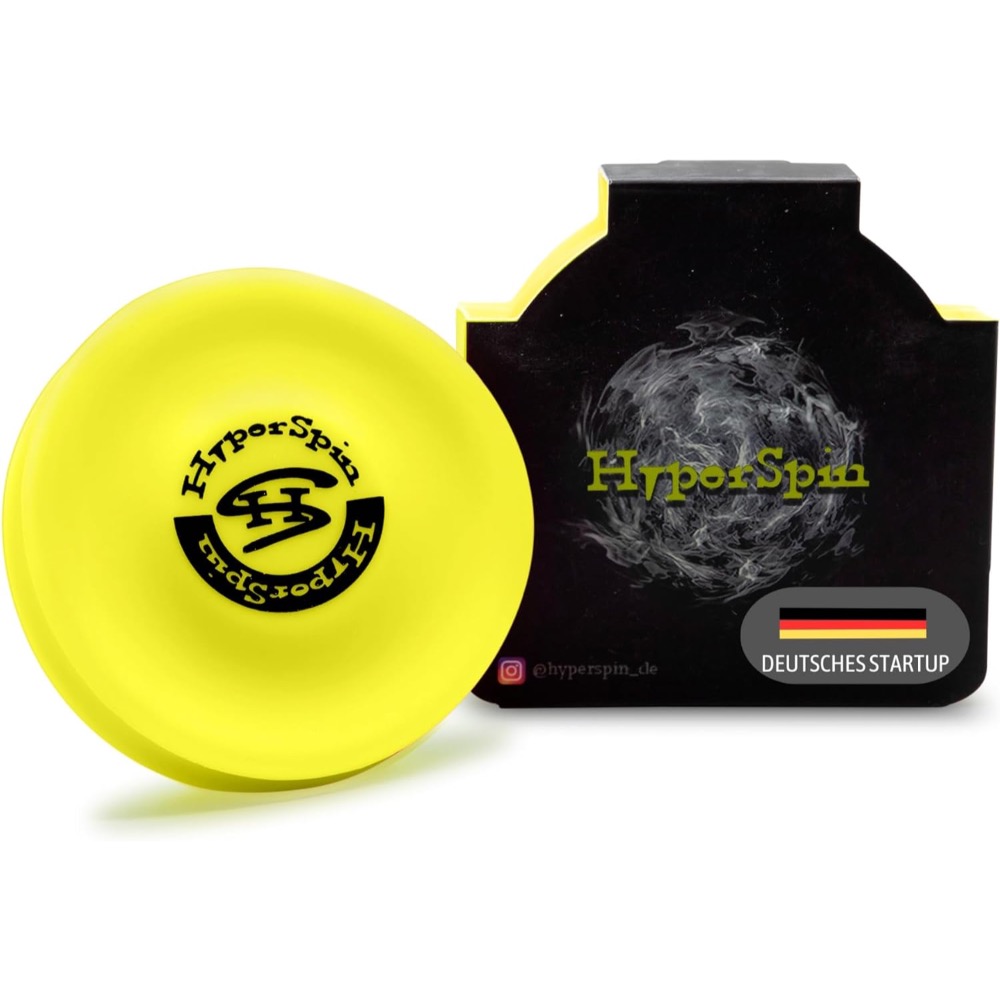 HYPERSPIN Mini-Frisbee