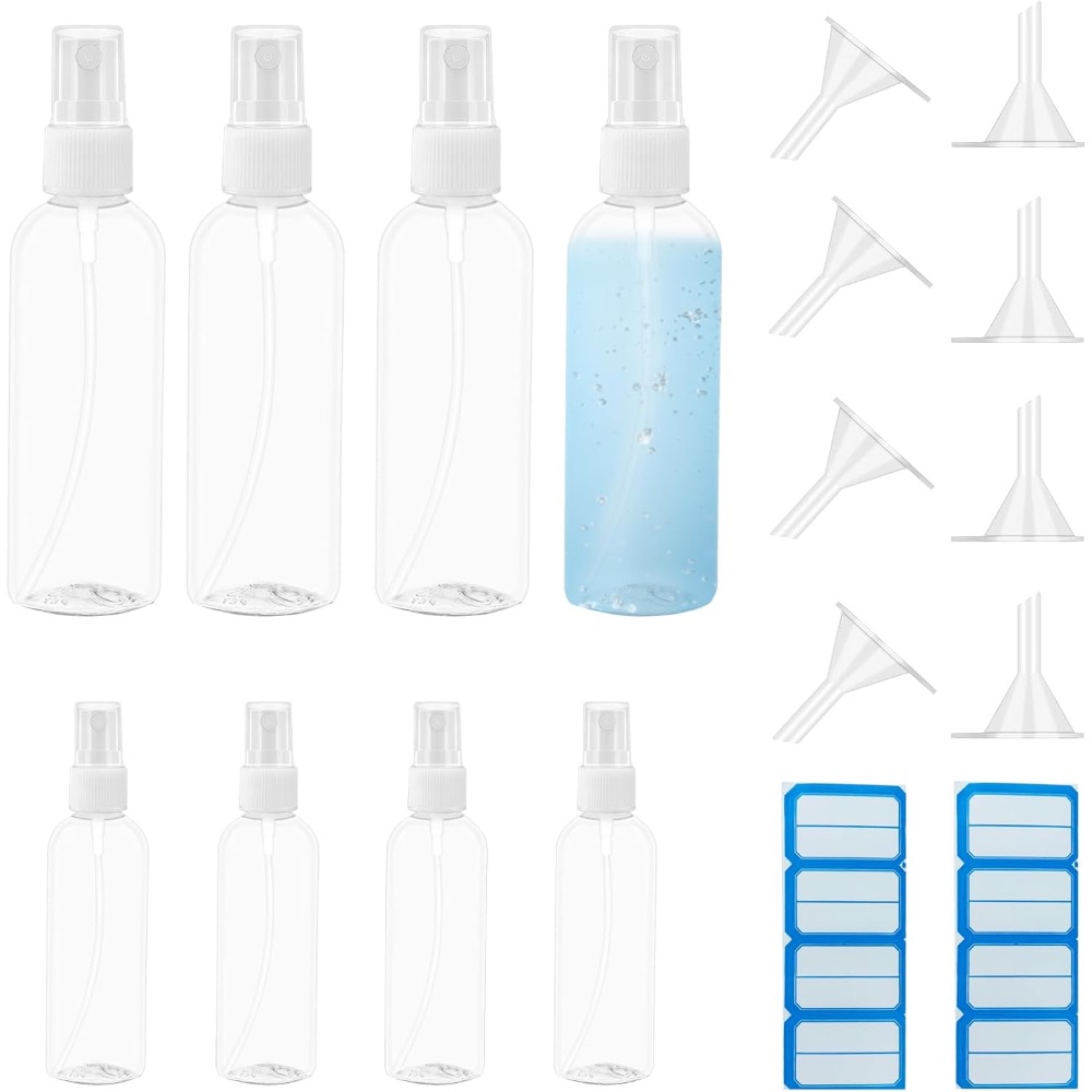 Spray Flaschen Set